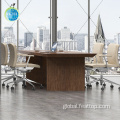 Office Furniture Front Desk boss general manager office furniture executive desk Supplier